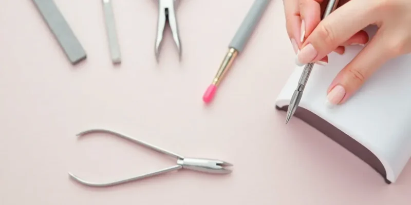 Jak zrobić paznokcie żelowe na naturalnej płytce? Przewodnik krok po kroku