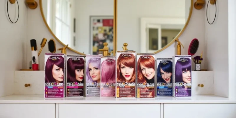 L’Oréal Colorista – Co to jest i Jakie Ma Właściwości?